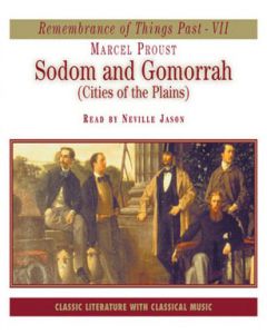 Sodom and Gomorrah