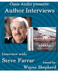 Author Interview with Steve Farrar