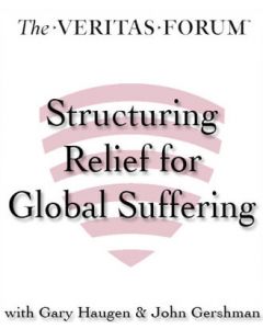 Structuring Relief for Global Suffering