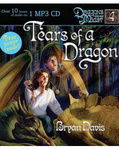 Tears of a Dragon (Dragons in Our Midst, Book #4)