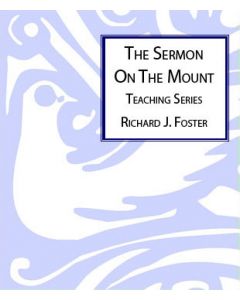 Renovare: The Sermon On The Mount Teaching Series (Foster) Audiobook