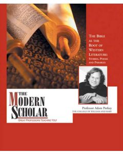 The Modern Scholar: The Bible as the Root of Western Literature