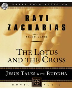 The Lotus and the Cross: Jesus Talks with Buddha
