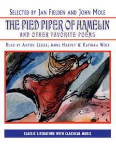The Pied Piper, and other favourite poems