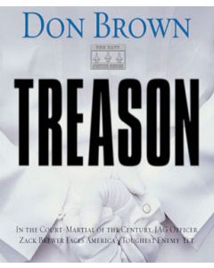 Treason (The Navy Justice Series, Book #1) 