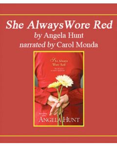 She Always Wore Red (The Fairlawn Series, Book #2)