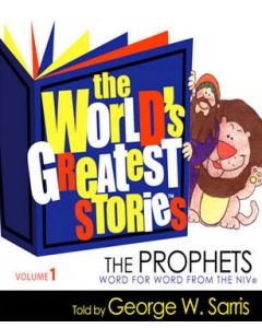 The World's Greatest Stories NIV V1: The Prophets