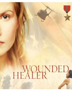 Wounded Healer (Homeland Heroes Series, Book #1)