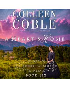 A Heart's Home (A Journey of the Heart Collection, Book #6)
