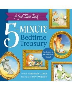 A God Bless Book 5-Minute Bedtime Treasury