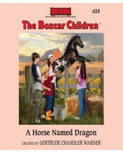 A Horse Named Dragon