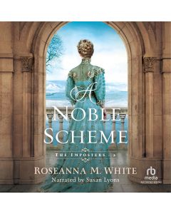 A Noble Scheme (The Imposters, Book #2)
