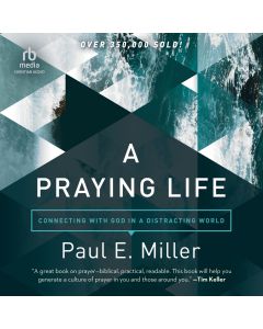 A Praying Life (Connecting with God in a Distracting World)