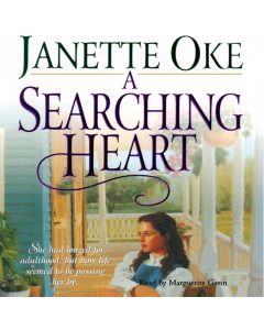 A Searching Heart (Prairie Legacy, Book #2)