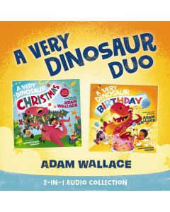 A Very Dinosaur Duo
