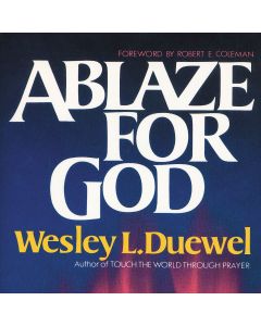 Ablaze For God
