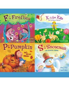 Alphabet Book Collection