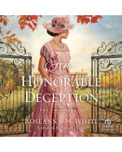 An Honorable Deception (The Imposters, Book #3)