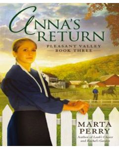 Anna's Return (Pleasant Valley Series, Book #3)