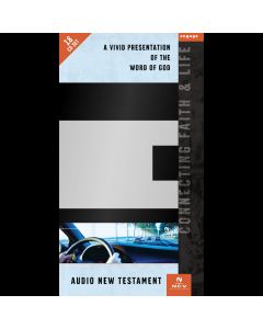 Audio Bible - New Century Version, NCV: New Testament