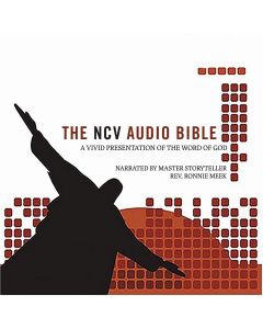 Audio Bible - New Century Version, NCV: Old Testament