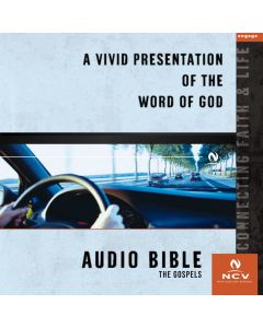 Audio Bible - New Century Version, NCV: The Gospels