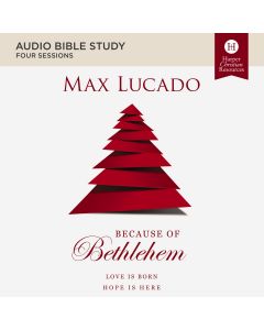 Because Of Bethlehem: Audio Bible Studies