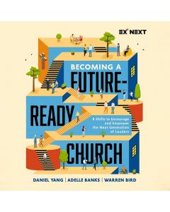 Becoming A Future-Ready Church