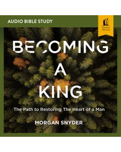 Becoming a King (Audio Bible Studies)