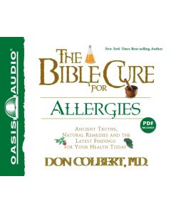 The Bible Cure for Allergies (Bible Cure)