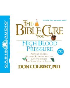 The Bible Cure for High Blood Pressure (Bible Cure)