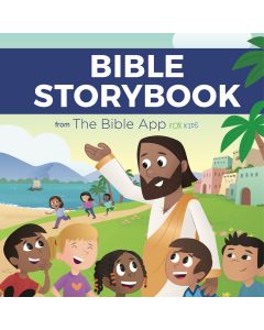 Bible Storybook From The Bible App For Kids
