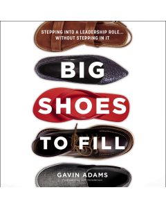 Big Shoes To Fill