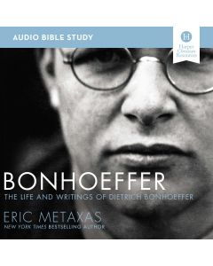 Bonhoeffer: Audio Bible Studies
