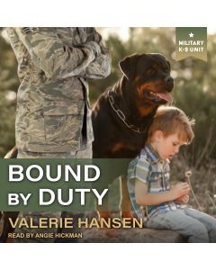 Bound by Duty (Military K-9 Unit, Book #2)