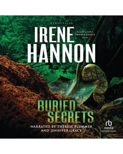 Buried Secrets (Men of Valor Series, Book #1)
