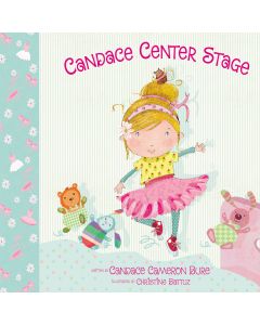 Candace Center Stage