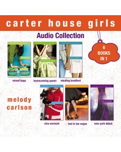 Carter House Girls Audio Collection