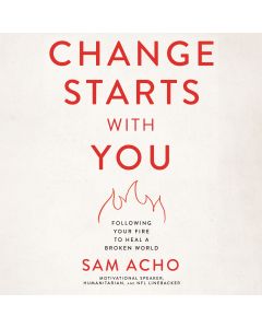 Change Starts With You