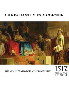 Christianity In A Corner
