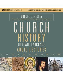 Church History In Plain Language Audiobook