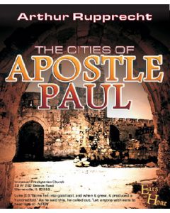 The Cities of Apostle Paul