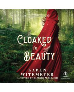 Cloaked in Beauty (Texas Ever After, Book #3)