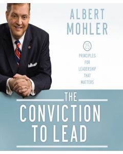 The Conviction to Lead Audiobook