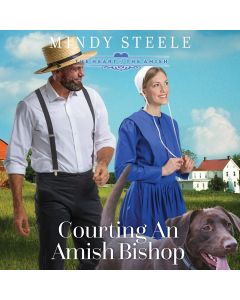 Courting an Amish Bishop (The Heart of the Amish, Book #4)