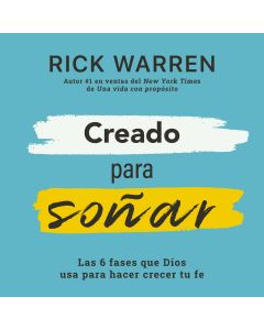 Creado para soñar