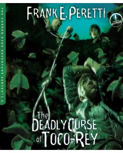 The Deadly Curse of Toco-Rey (The Cooper Kids Adventure Series, Book #6)