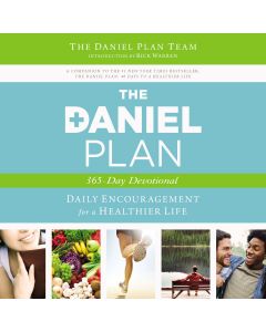 The Daniel Plan 365-Day Devotional