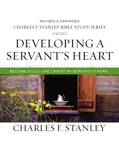 Developing a Servant's Heart: Audio Bible Studies