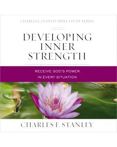 Developing Inner Strength: Audio Bible Studies